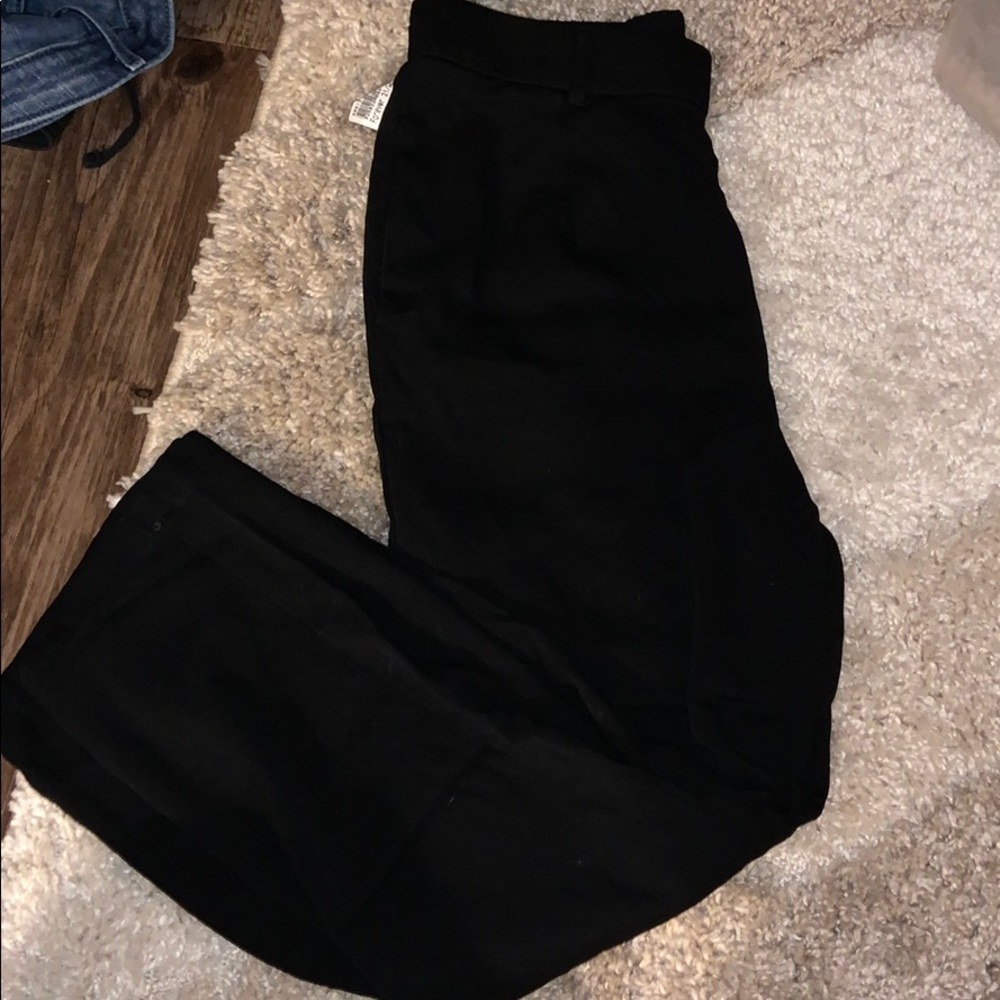 Forever 21 Black Dress Pants